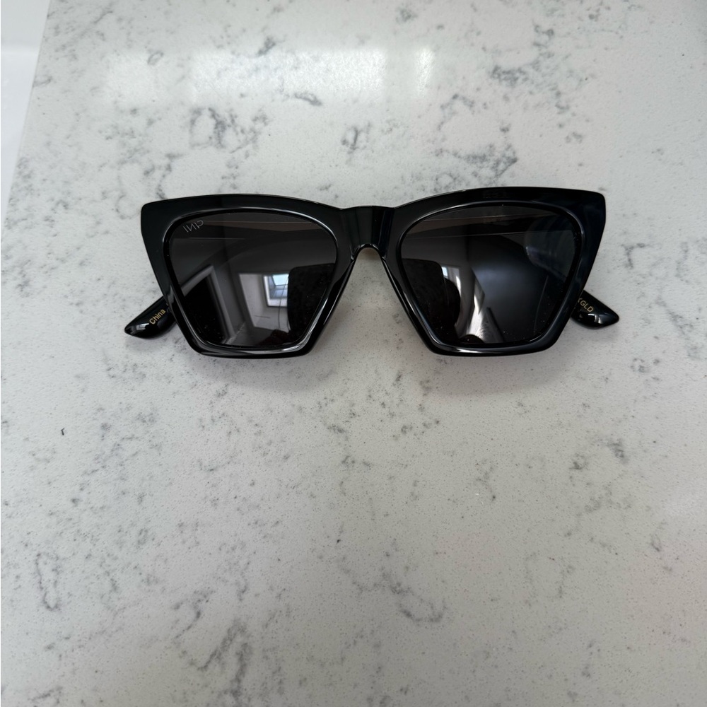 Black Designer Women's Sunglasses